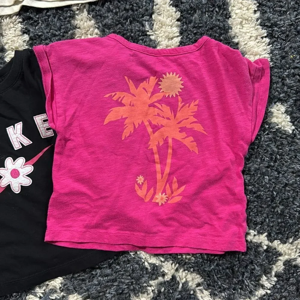 Bundle of 13 Toddler Tops